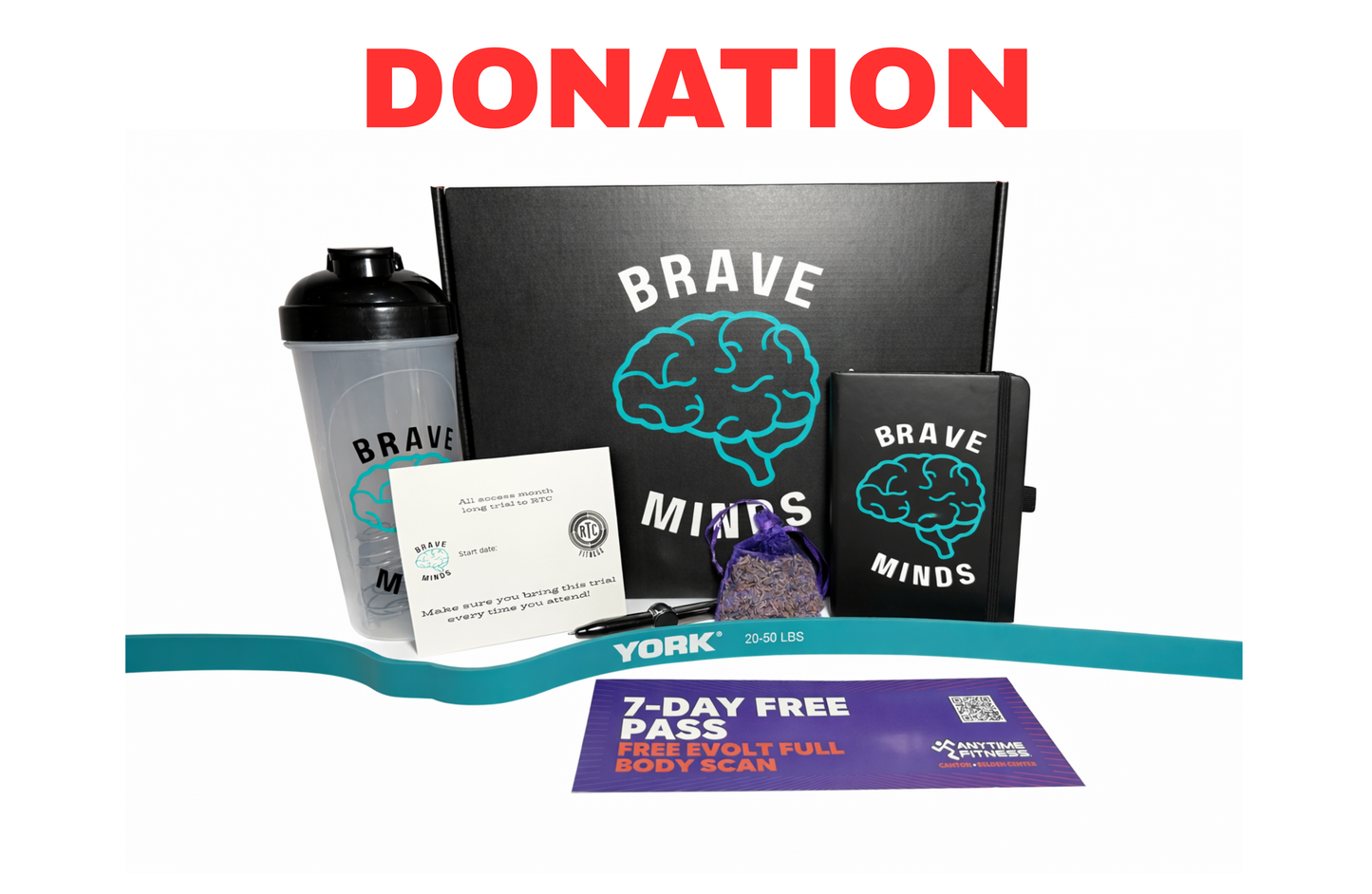 PTSD Kit Donation