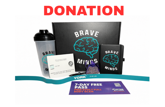PTSD Kit Donation